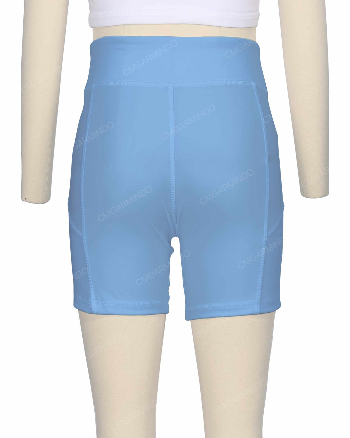 Multipanel Shorts