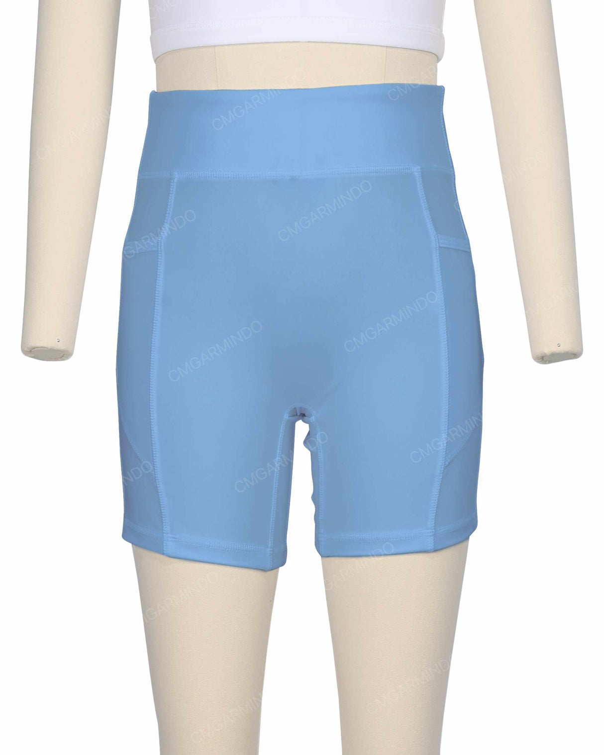 Multipanel Shorts