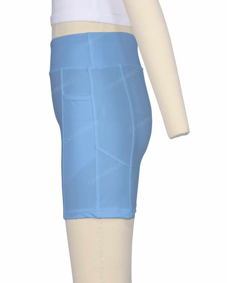 Multipanel Shorts