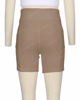 Multipanel Shorts