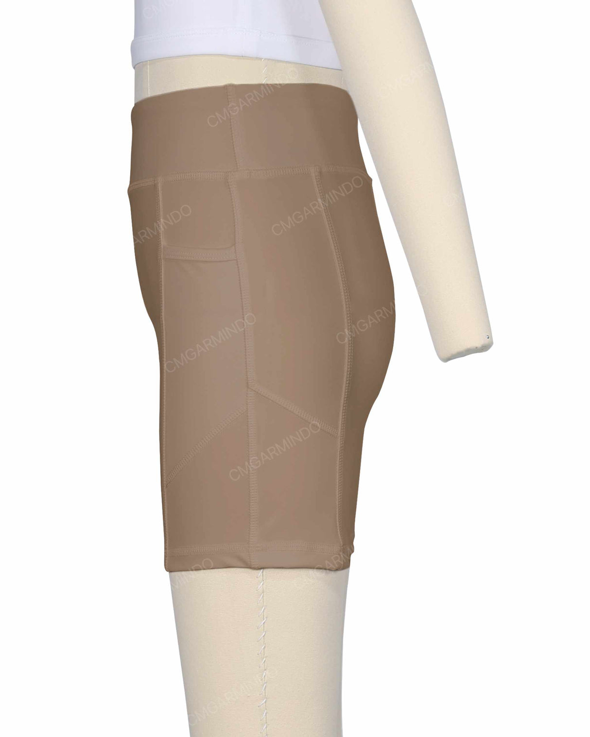 Multipanel Shorts