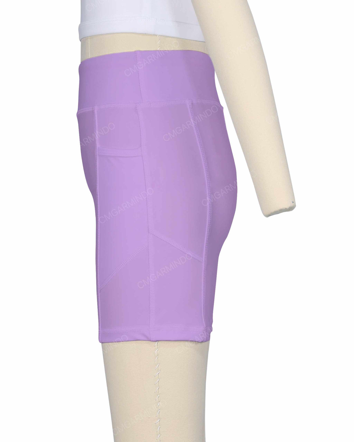 Multipanel Shorts