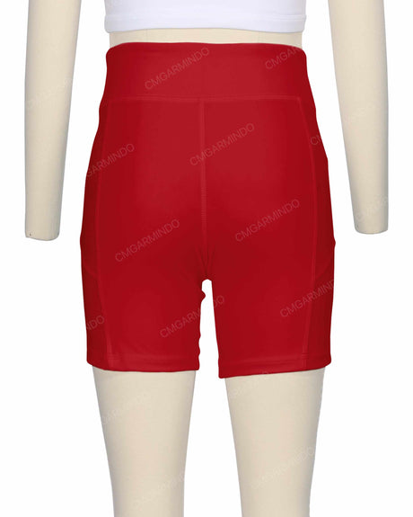 Multipanel Shorts