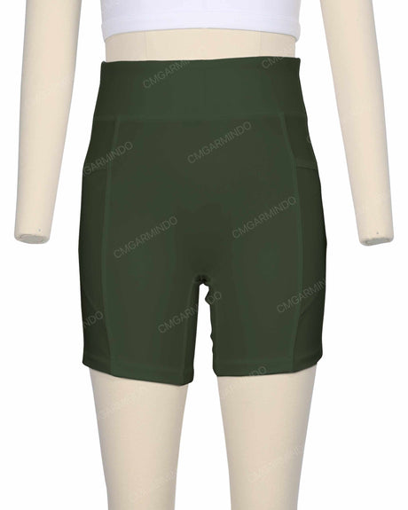 Multipanel Shorts