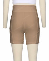 Multipanel Shorts