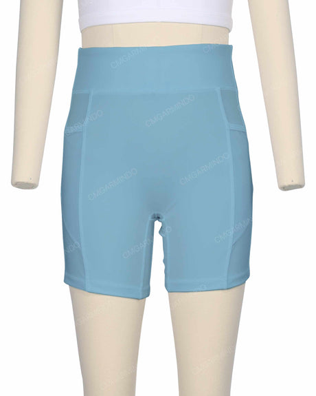 Multipanel Shorts