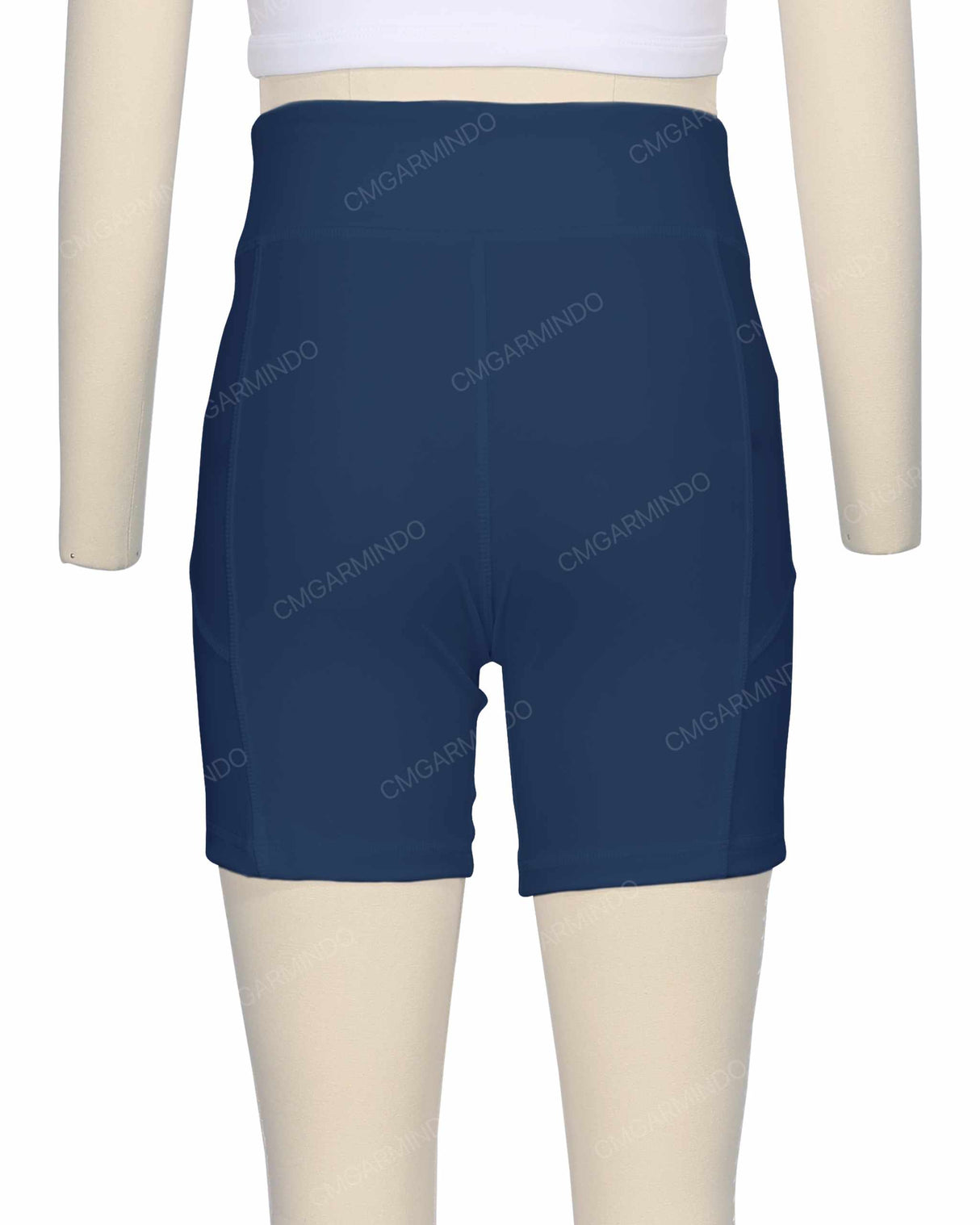 Multipanel Shorts