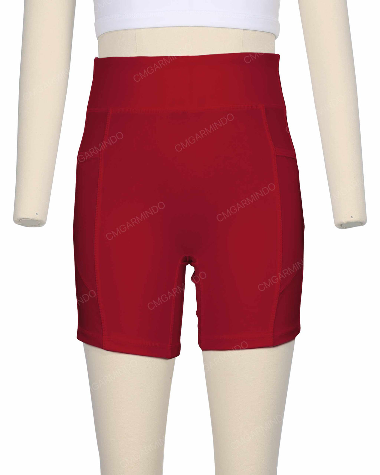Multipanel Shorts
