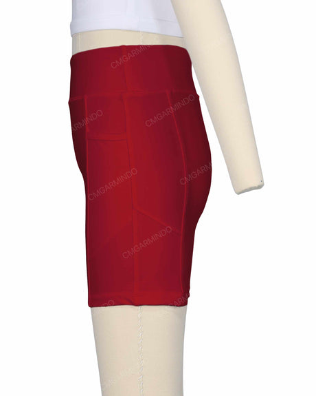 Multipanel Shorts