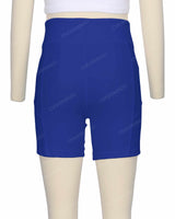 Multipanel Shorts