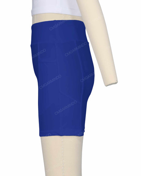 Multipanel Shorts