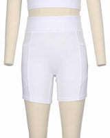 Multipanel Shorts