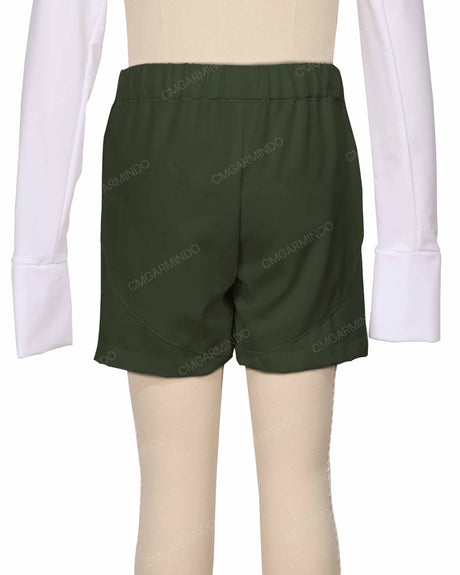 Multipanel Running Shorts