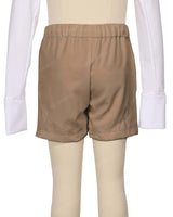 Multipanel Running Shorts
