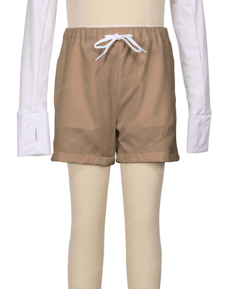 Multipanel Running Shorts
