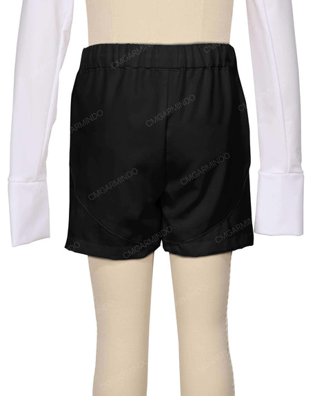 Multipanel Running Shorts