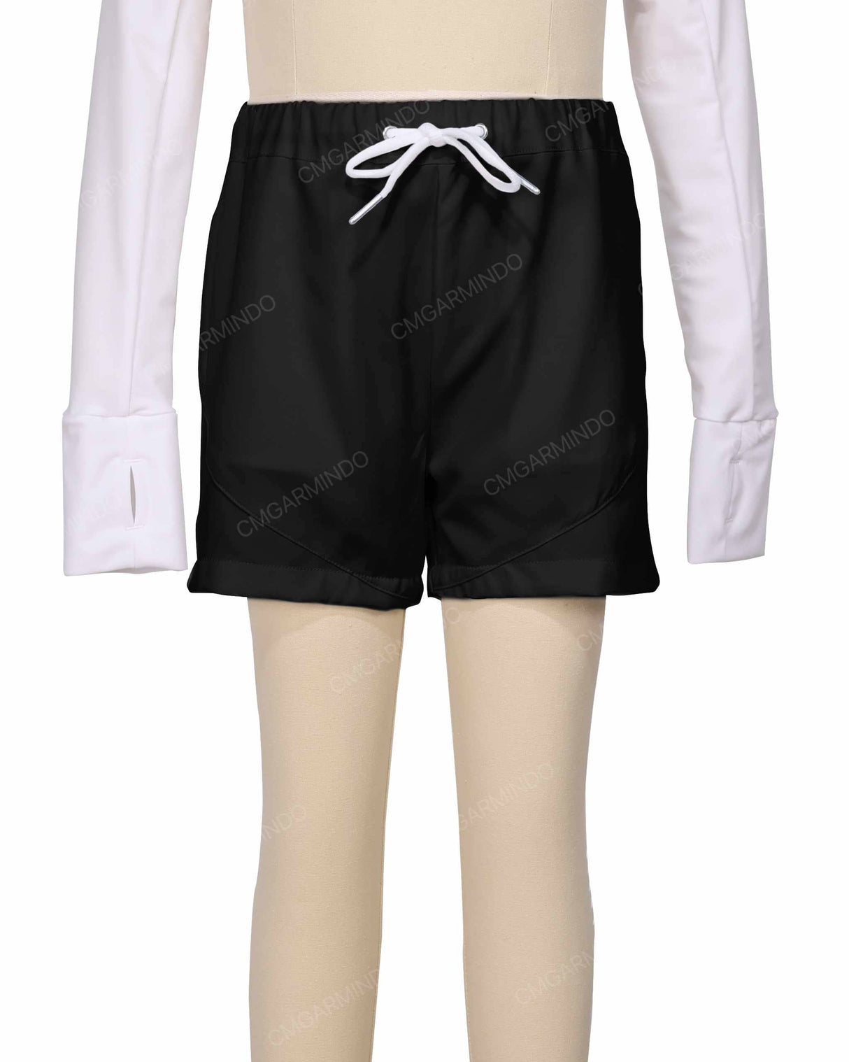 Multipanel Running Shorts