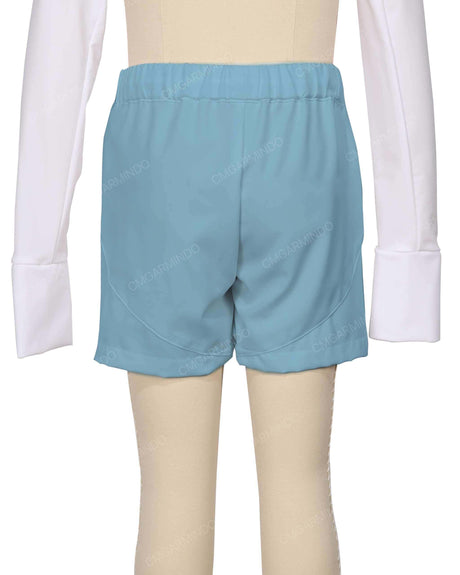 Multipanel Running Shorts