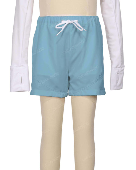 Multipanel Running Shorts