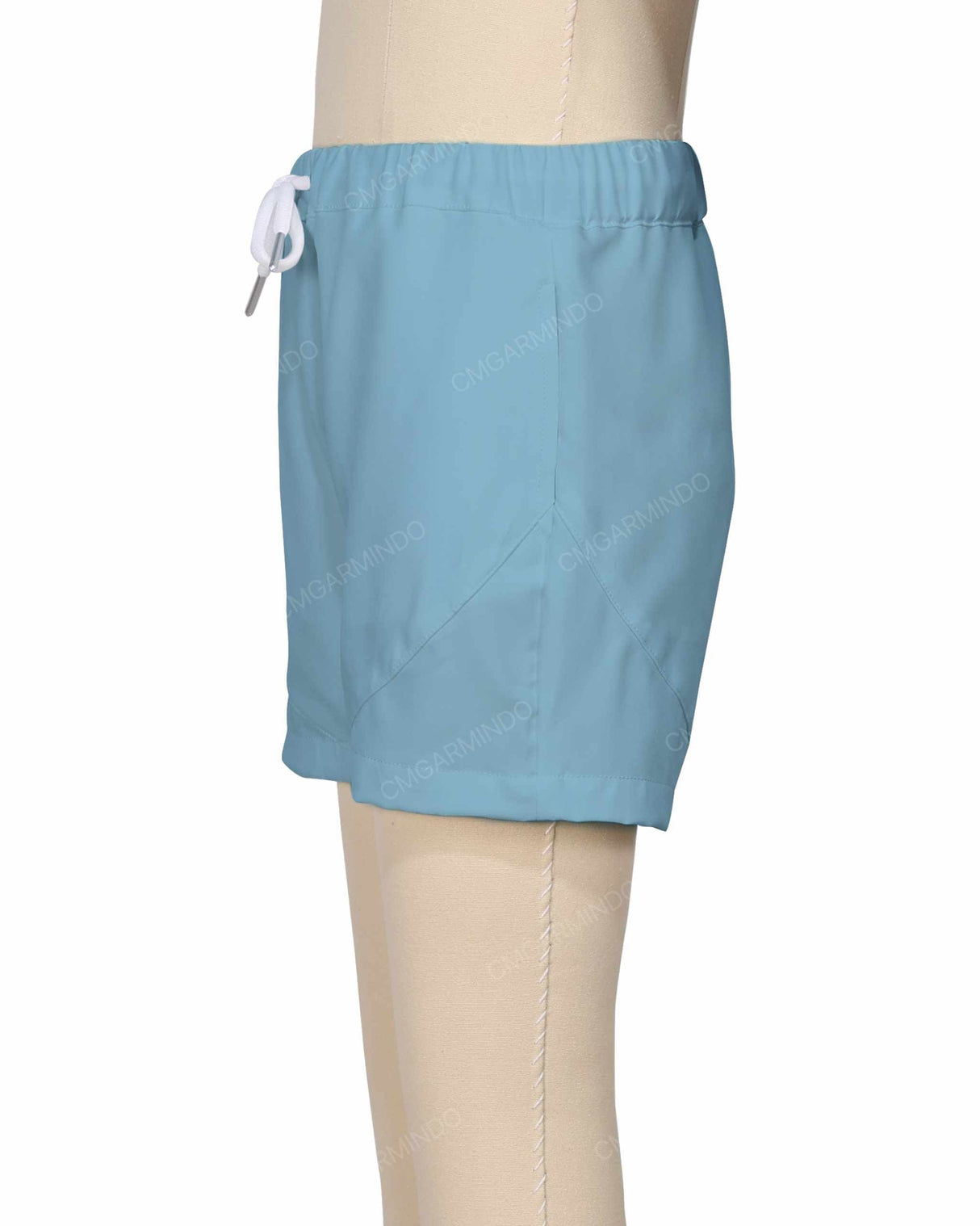 Multipanel Running Shorts