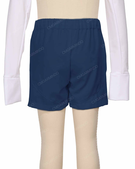 Multipanel Running Shorts