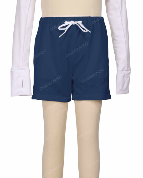 Multipanel Running Shorts