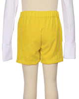 Multipanel Running Shorts