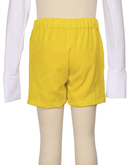 Multipanel Running Shorts