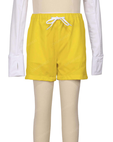 Multipanel Running Shorts