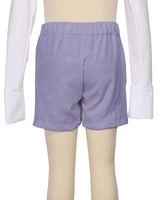 Multipanel Running Shorts