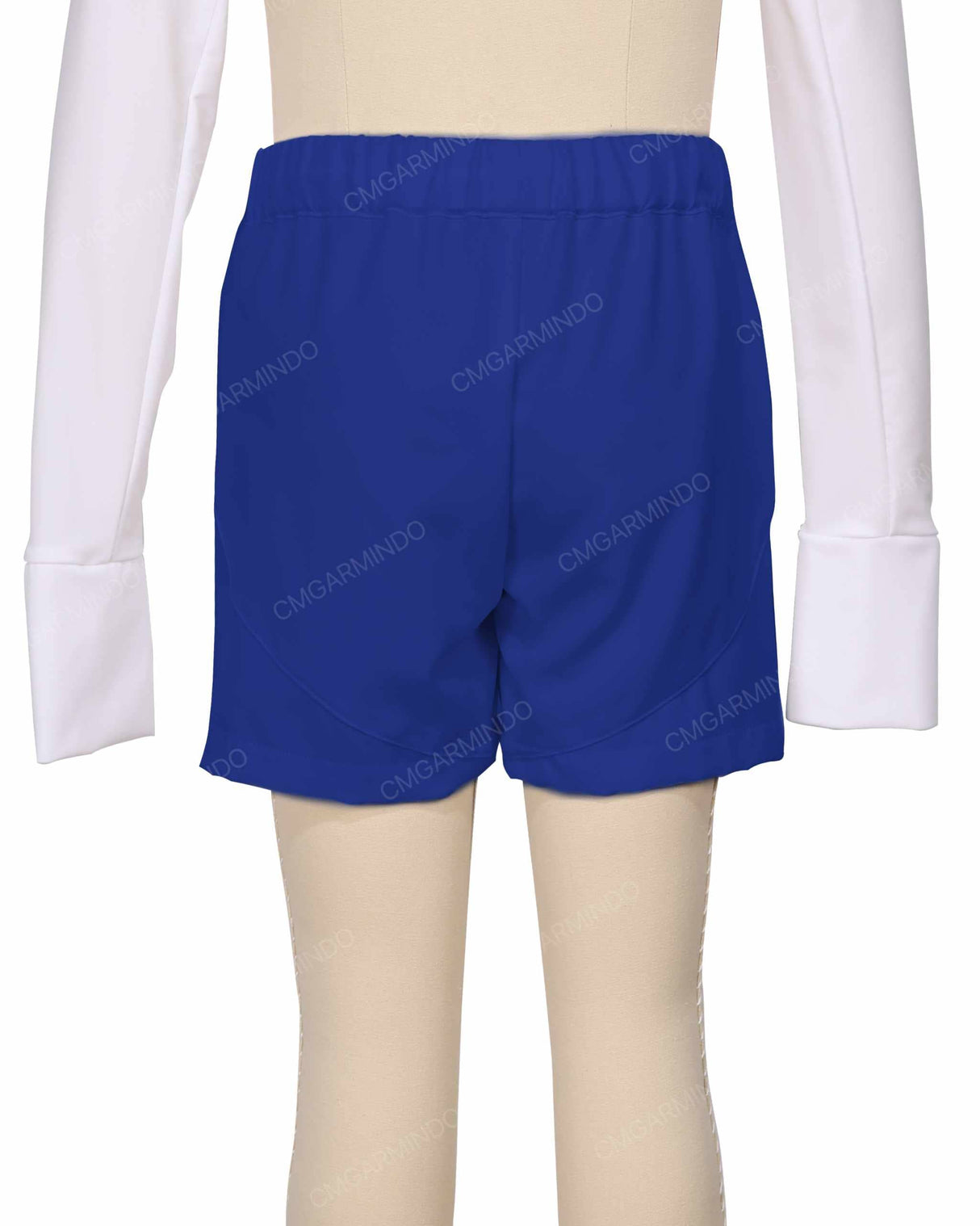 Multipanel Running Shorts