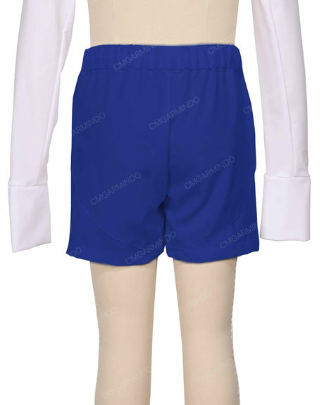 Multipanel Running Shorts