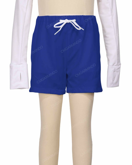 Multipanel Running Shorts