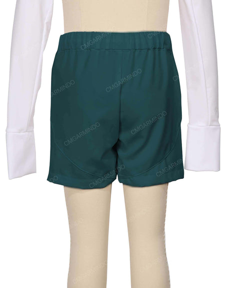 Multipanel Running Shorts