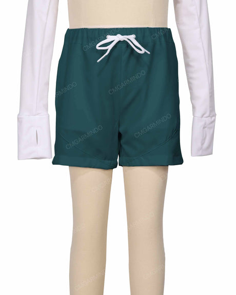 Multipanel Running Shorts