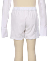 Multipanel Running Shorts