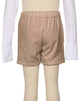 Multipanel Running Shorts