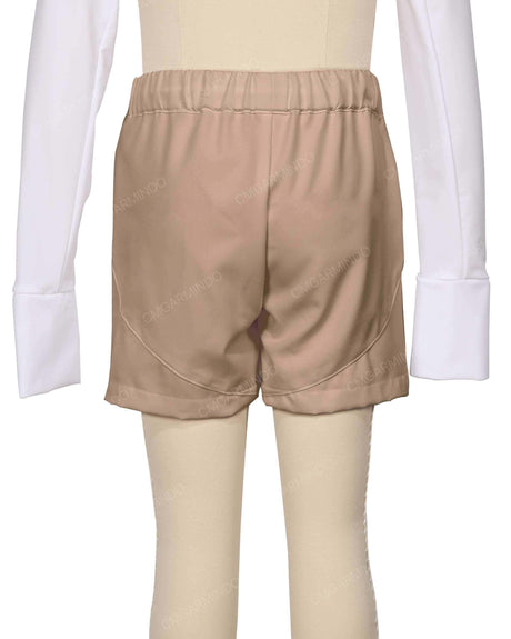 Multipanel Running Shorts