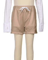 Multipanel Running Shorts