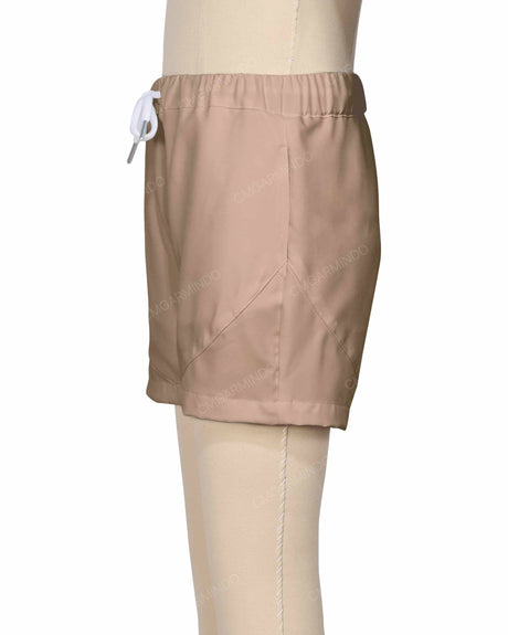 Multipanel Running Shorts