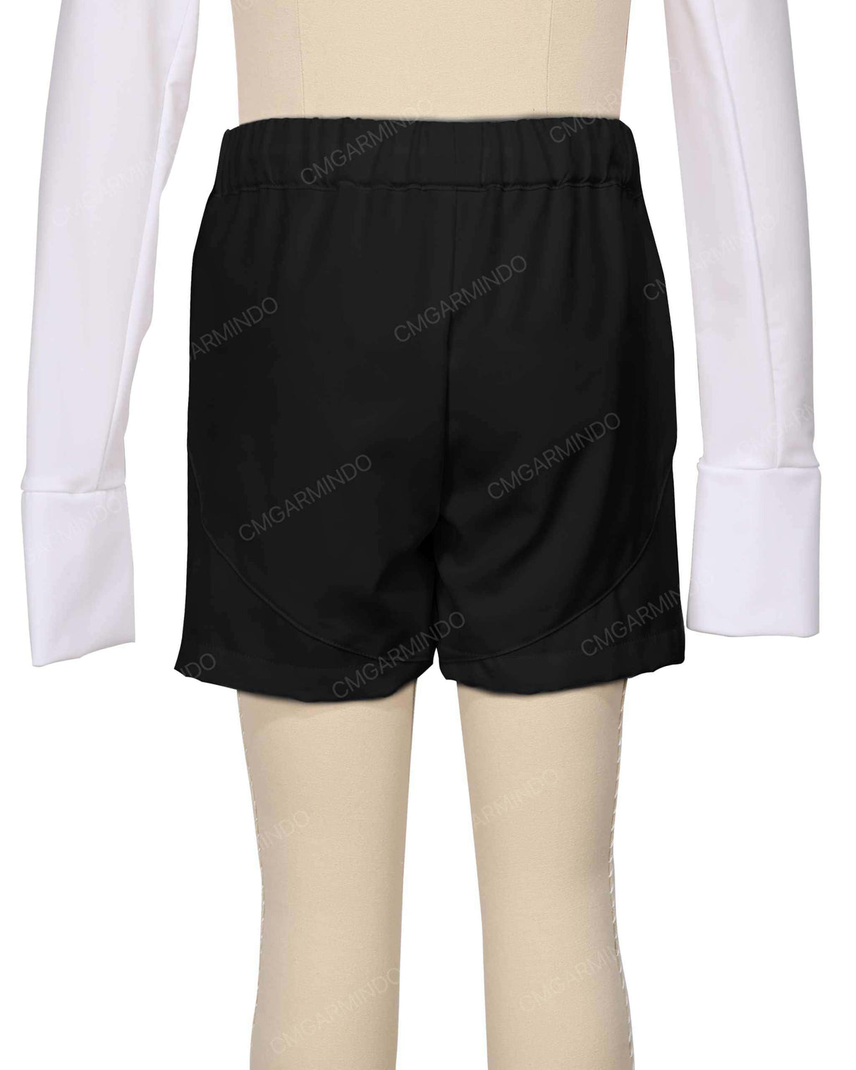 Multipanel Running Shorts