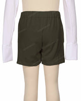 Multipanel Running Shorts