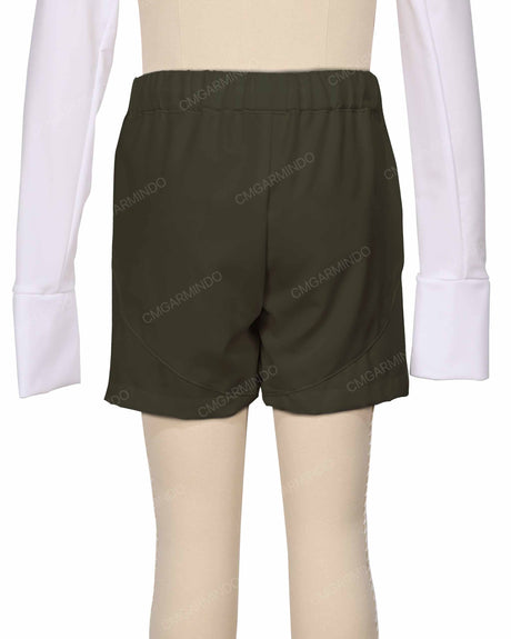 Multipanel Running Shorts