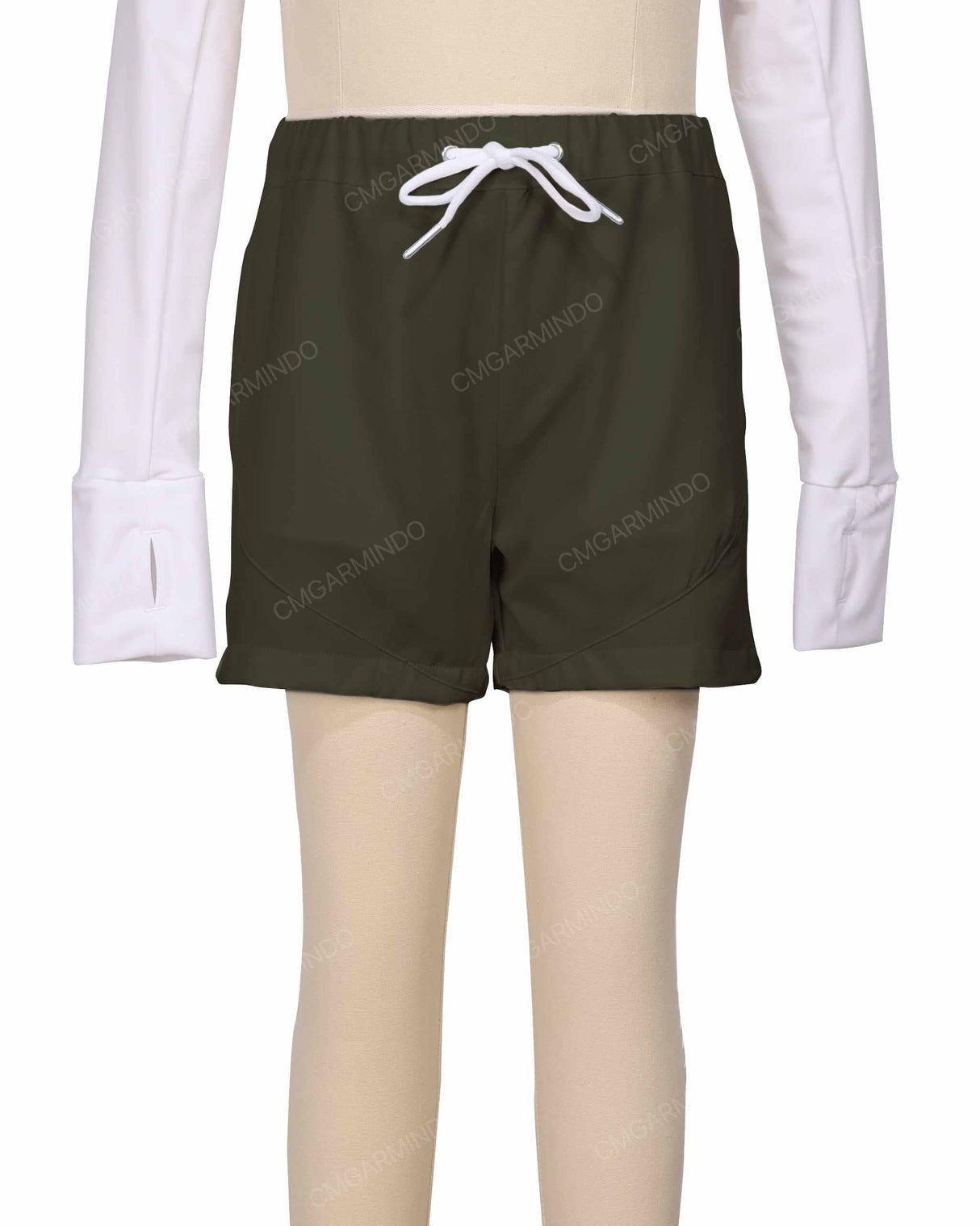 Multipanel Running Shorts