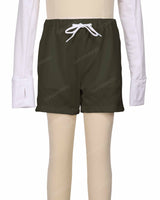 Multipanel Running Shorts
