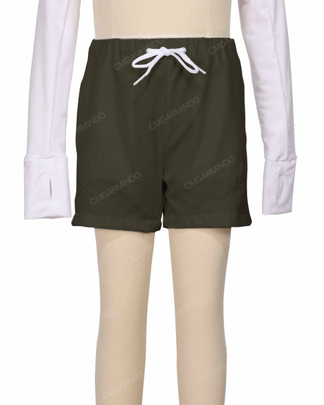 Multipanel Running Shorts