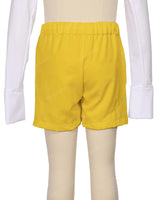 Multipanel Running Shorts