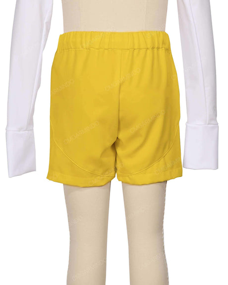 Multipanel Running Shorts