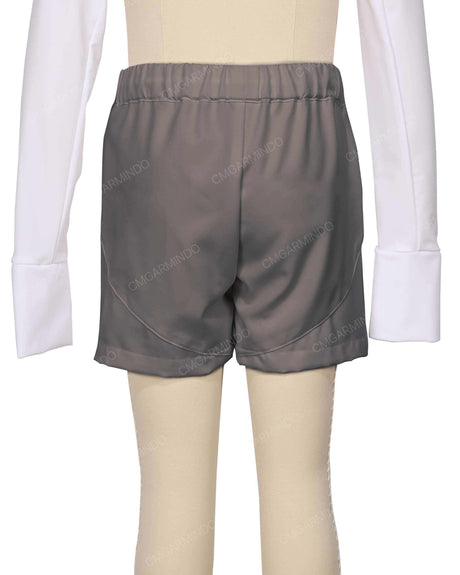 Multipanel Running Shorts