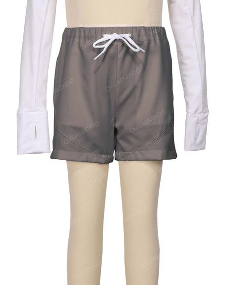 Multipanel Running Shorts